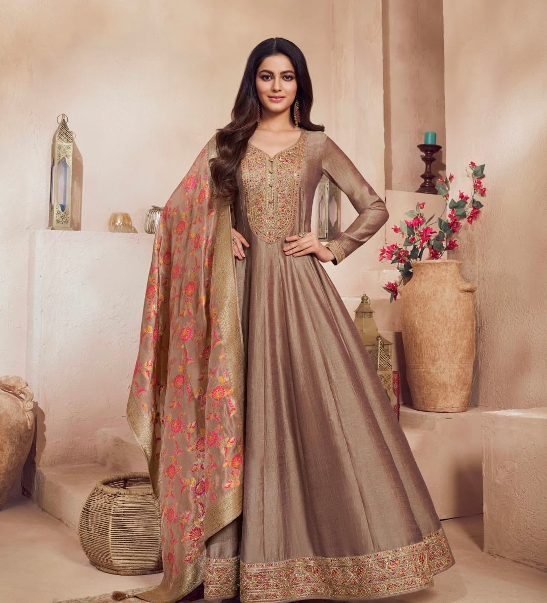 The Rakhi Royale Gown Collection
