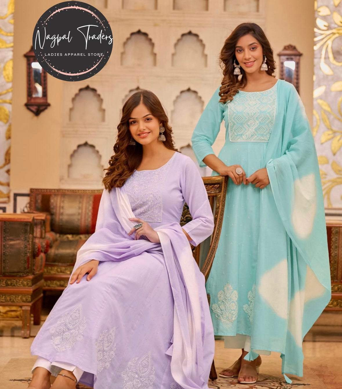 Serene Pastel Drape 🦋😍