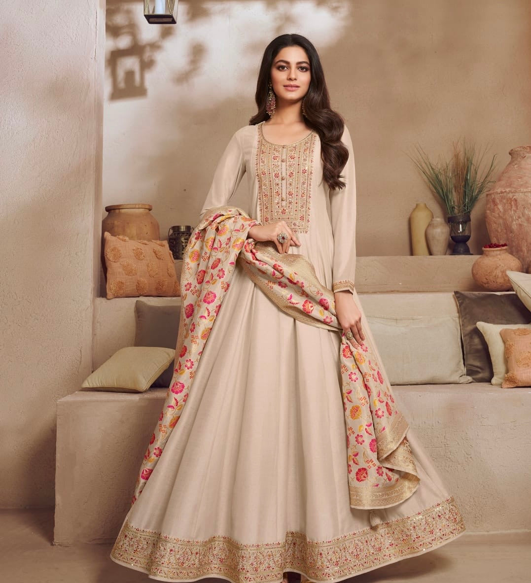 The Rakhi Royale Gown Collection