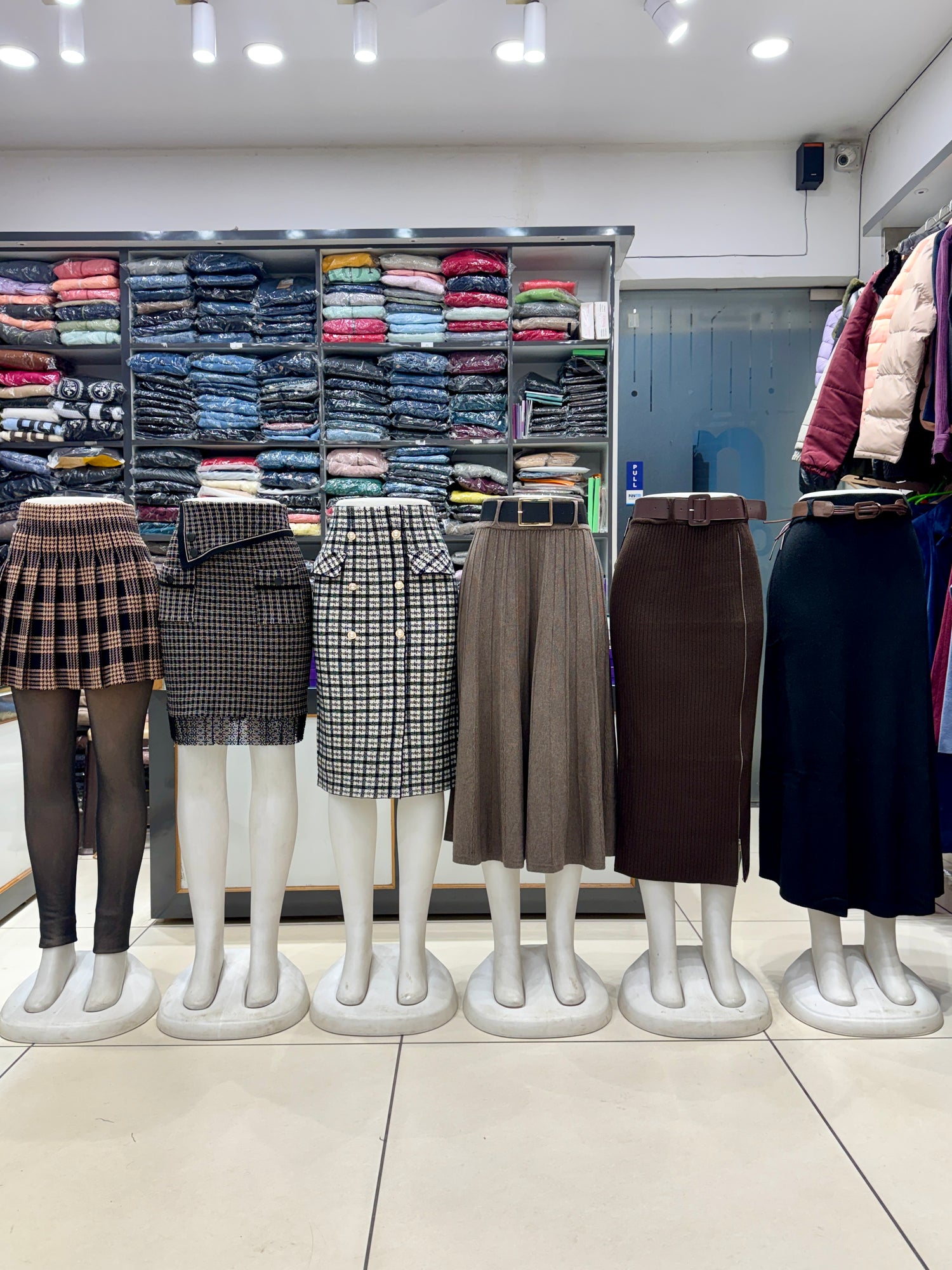 Skirts 🤌🏻❤️