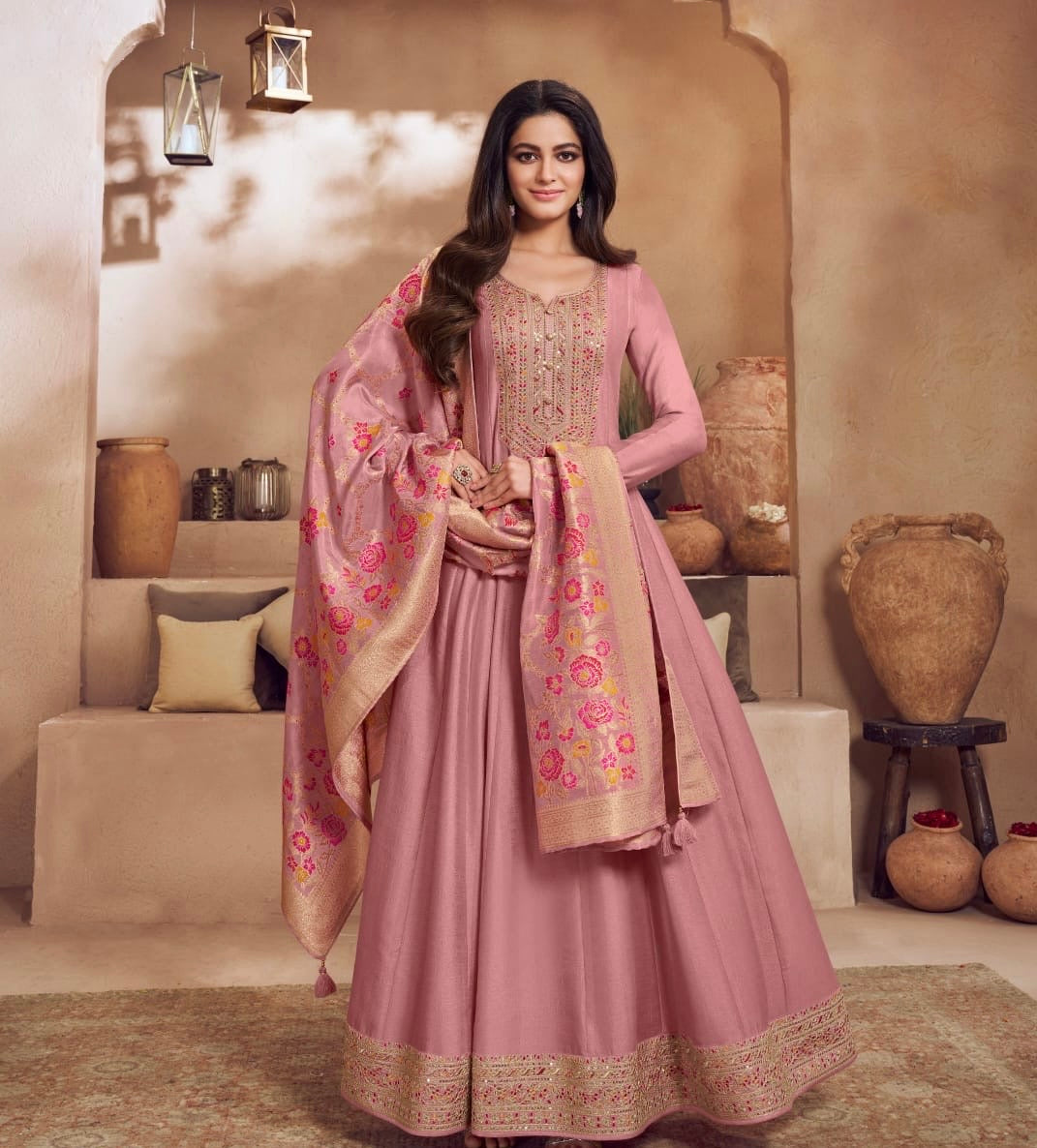 The Rakhi Royale Gown Collection