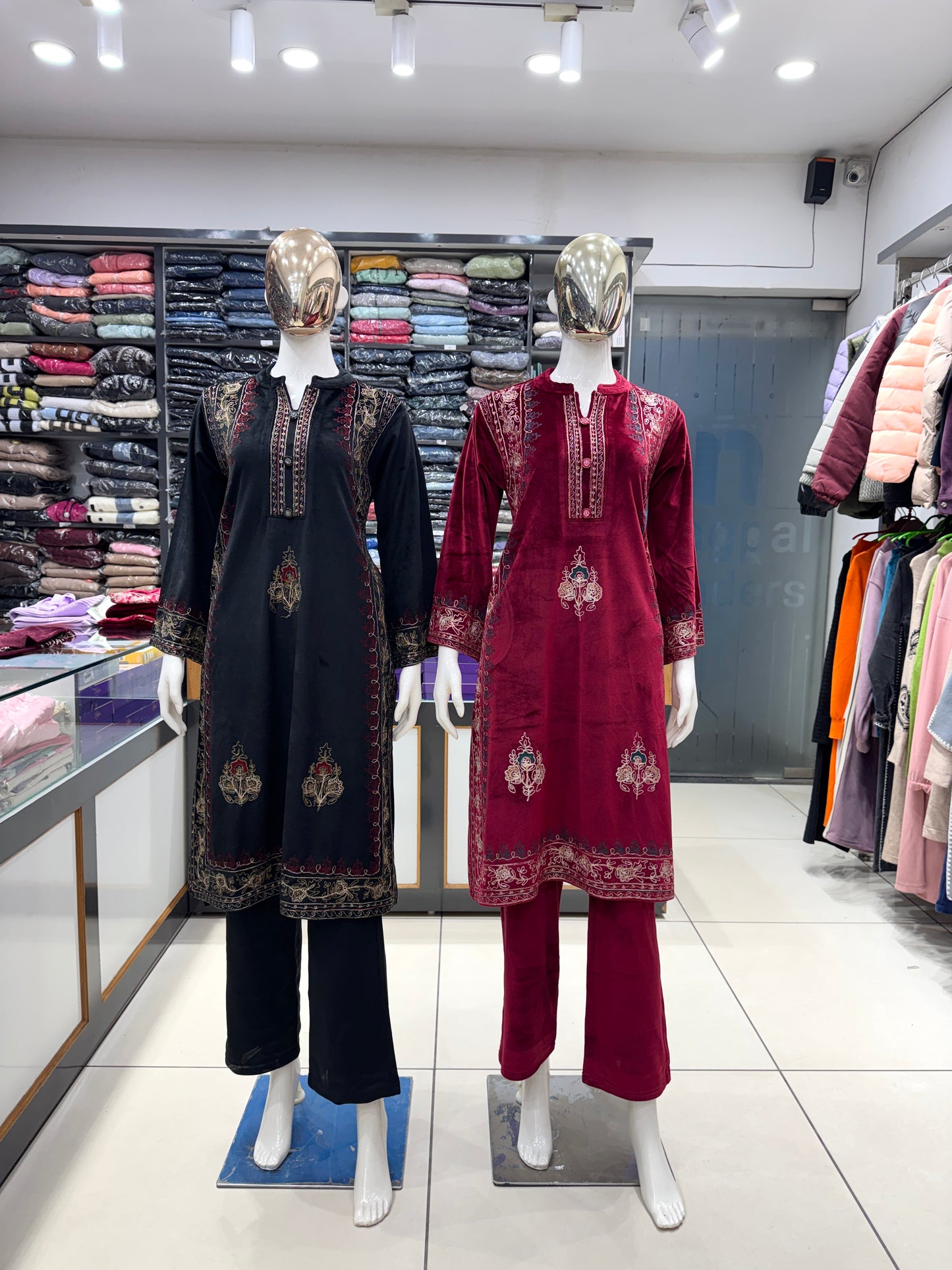 Viral Pheran set ❤️