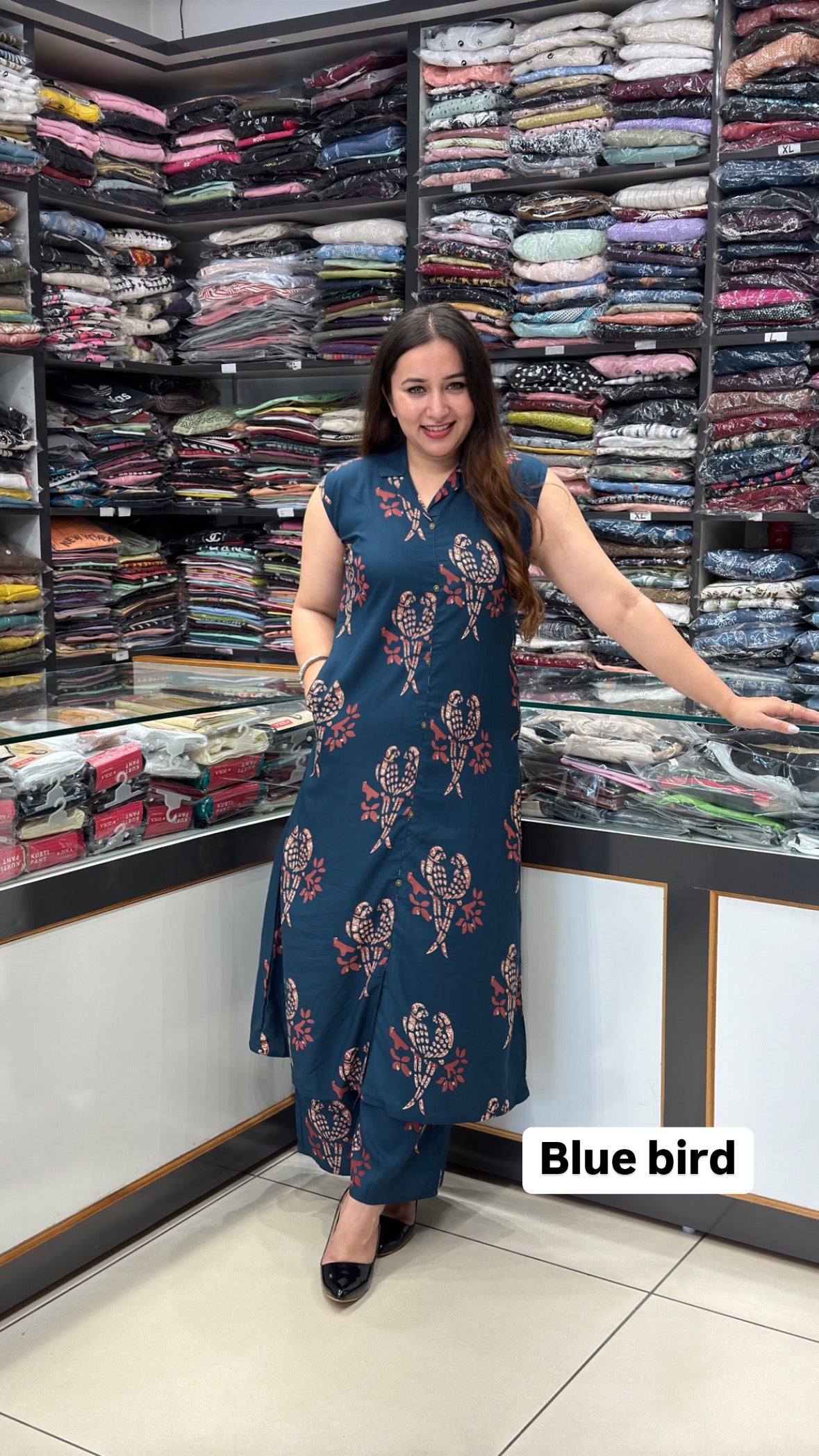 Premium Cotton co-ords