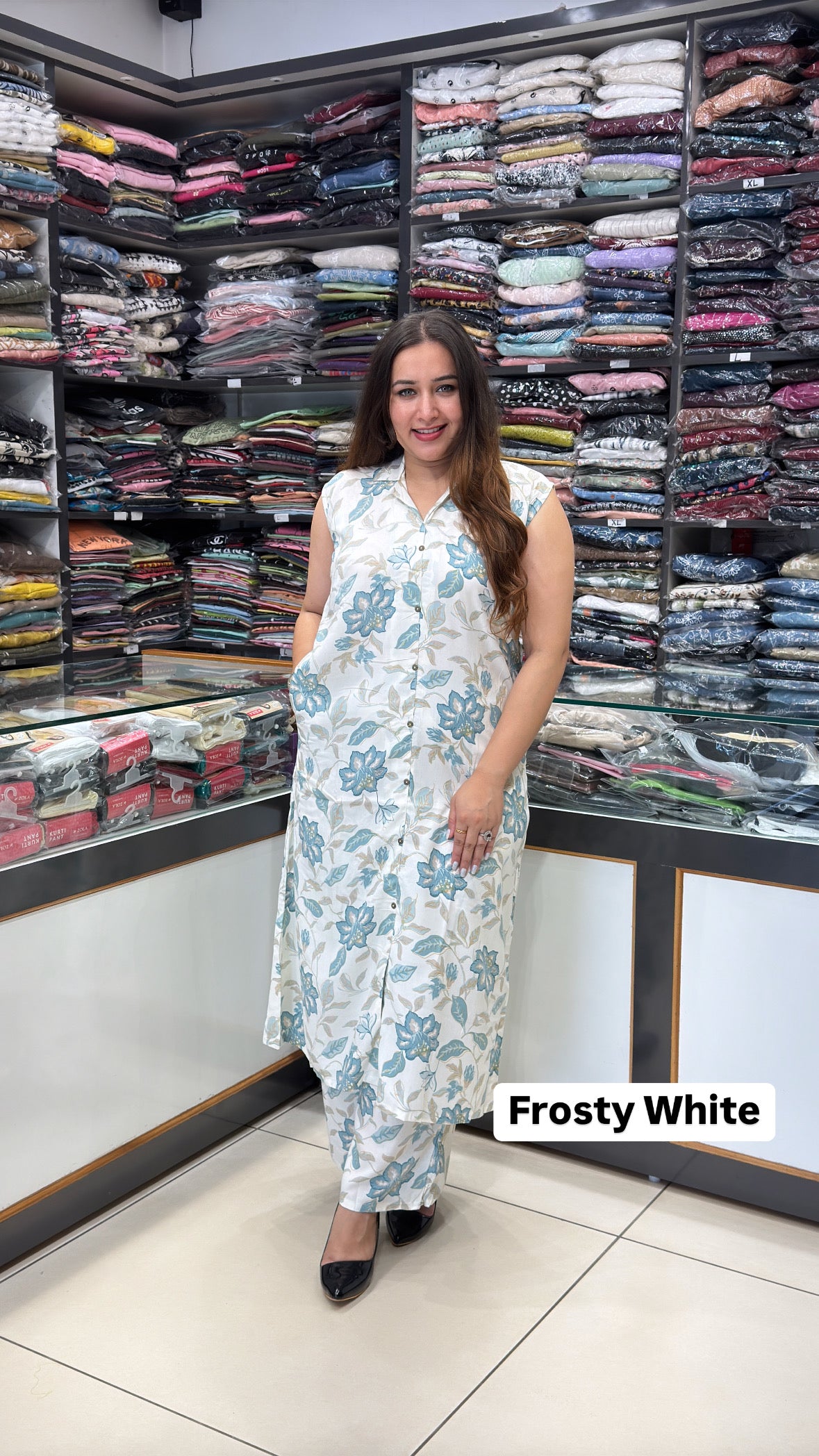 Premium Cotton co-ords