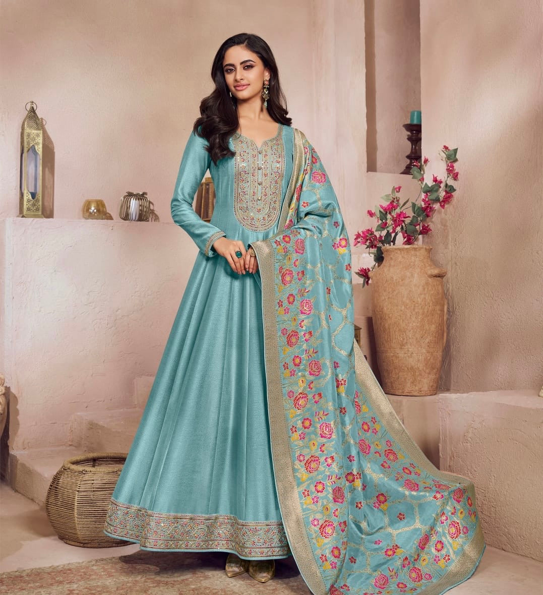 The Rakhi Royale Gown Collection
