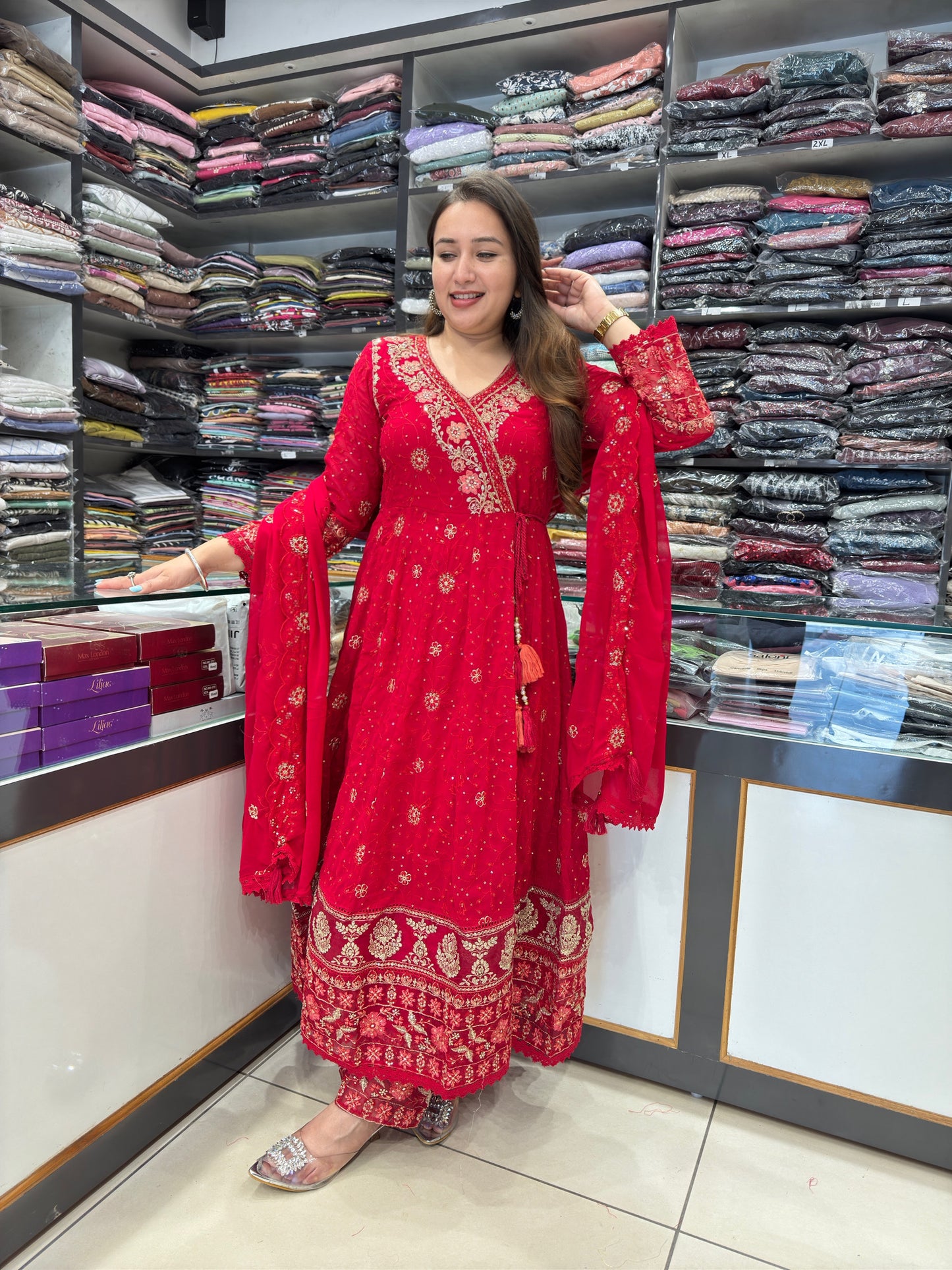 Gulnaar – A Must-Have for the Wedding Season