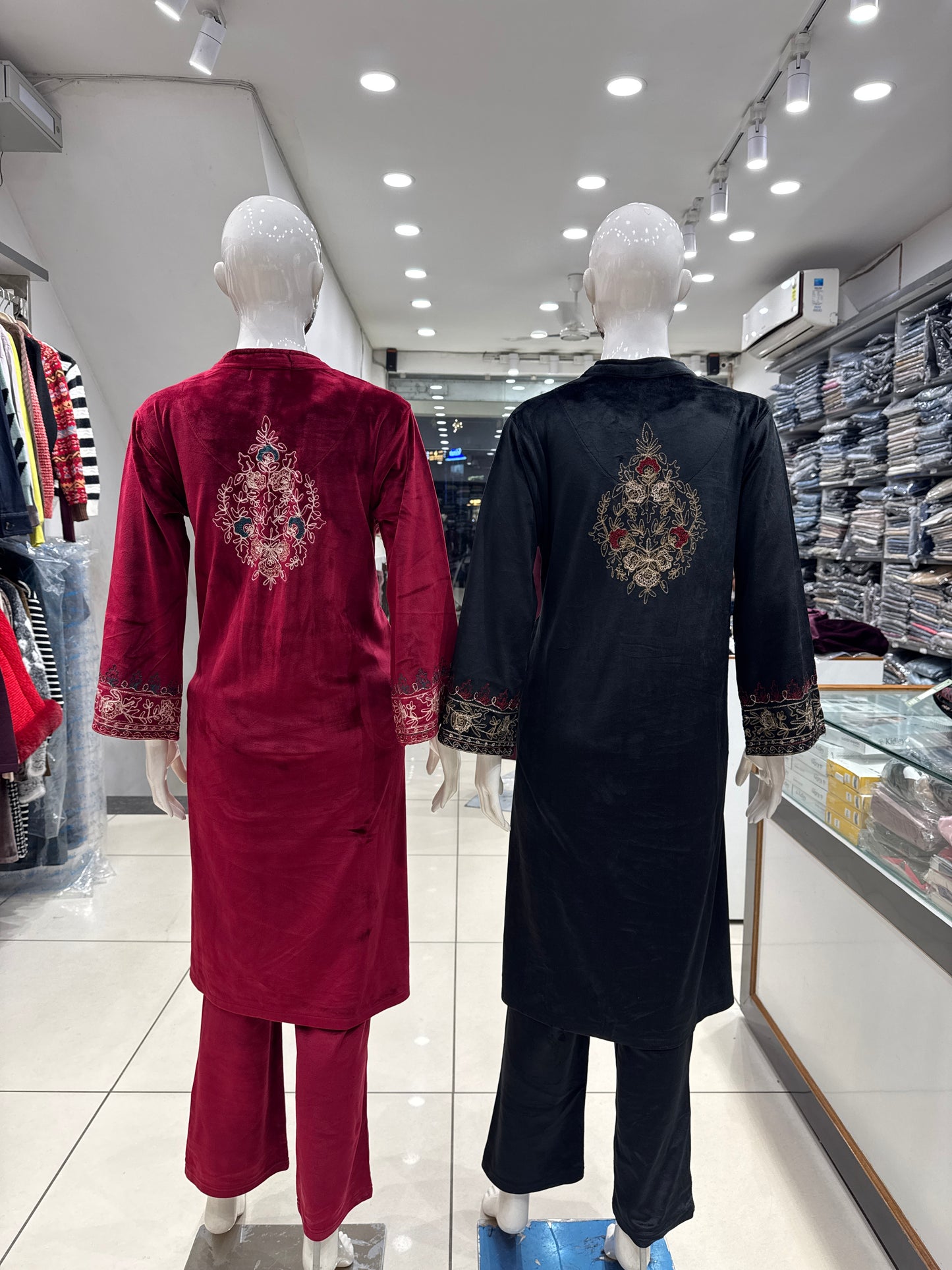 Viral Pheran set ❤️