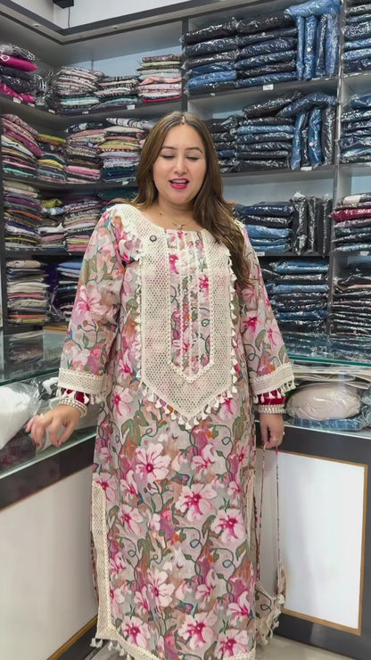 Kashmiri Bloom 🌼