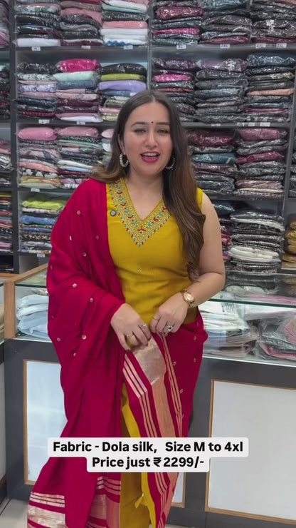 Dola Silk elegance