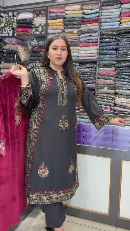 Viral Pheran set ❤️