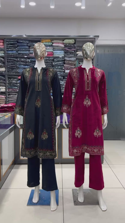 Viral Pheran set ❤️